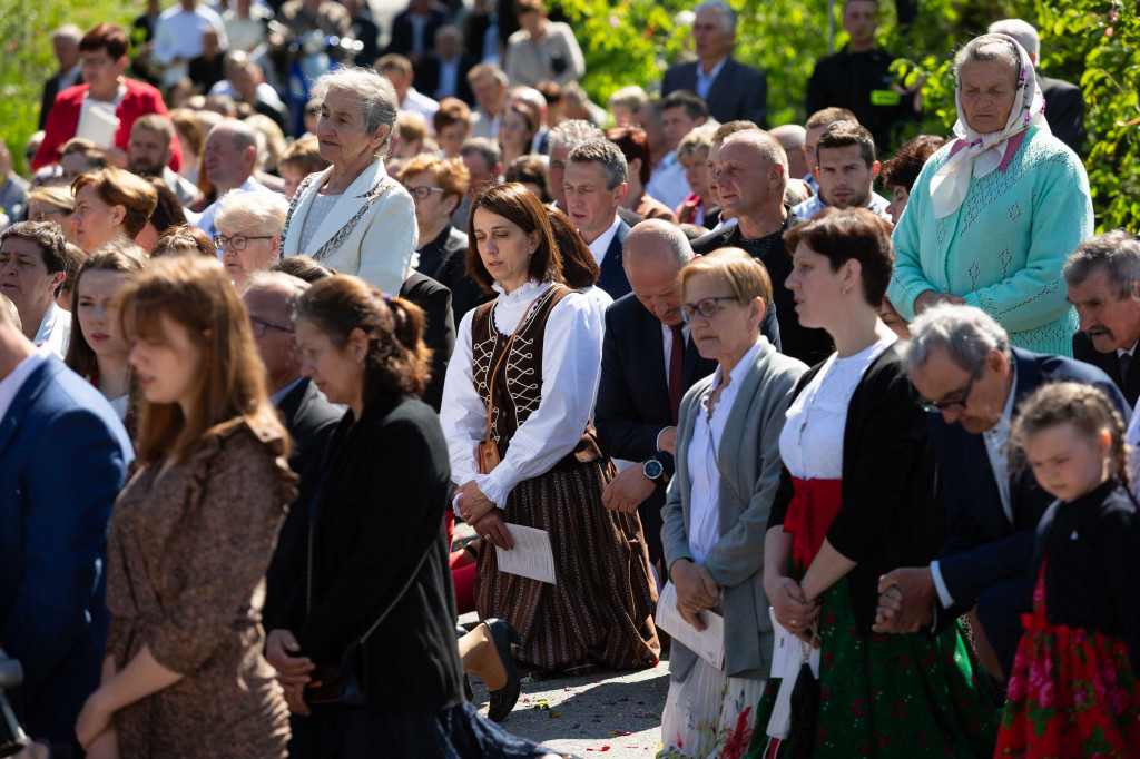 Orawska procesja Bożego Ciała