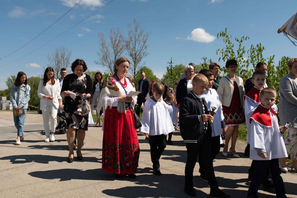Orawska procesja Bożego Ciała