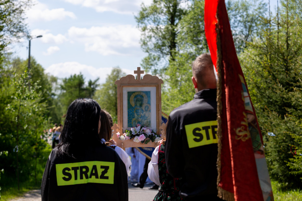 Orawska procesja Bożego Ciała