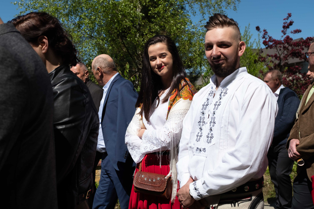 Orawska procesja Bożego Ciała