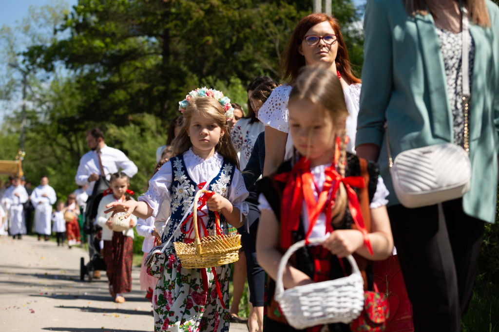 Orawska procesja Bożego Ciała