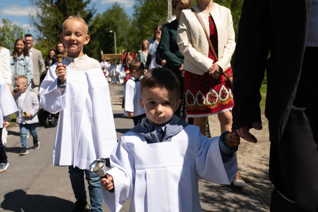Orawska procesja Bożego Ciała