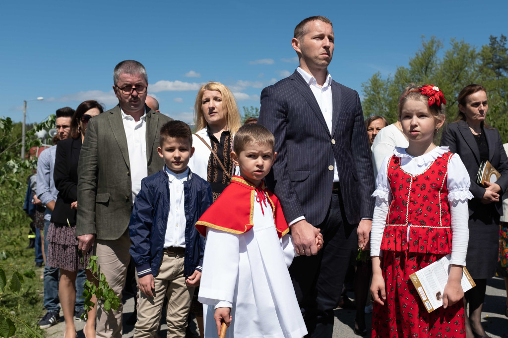 Orawska procesja Bożego Ciała