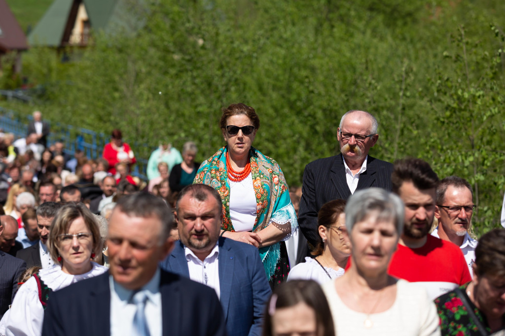 Orawska procesja Bożego Ciała