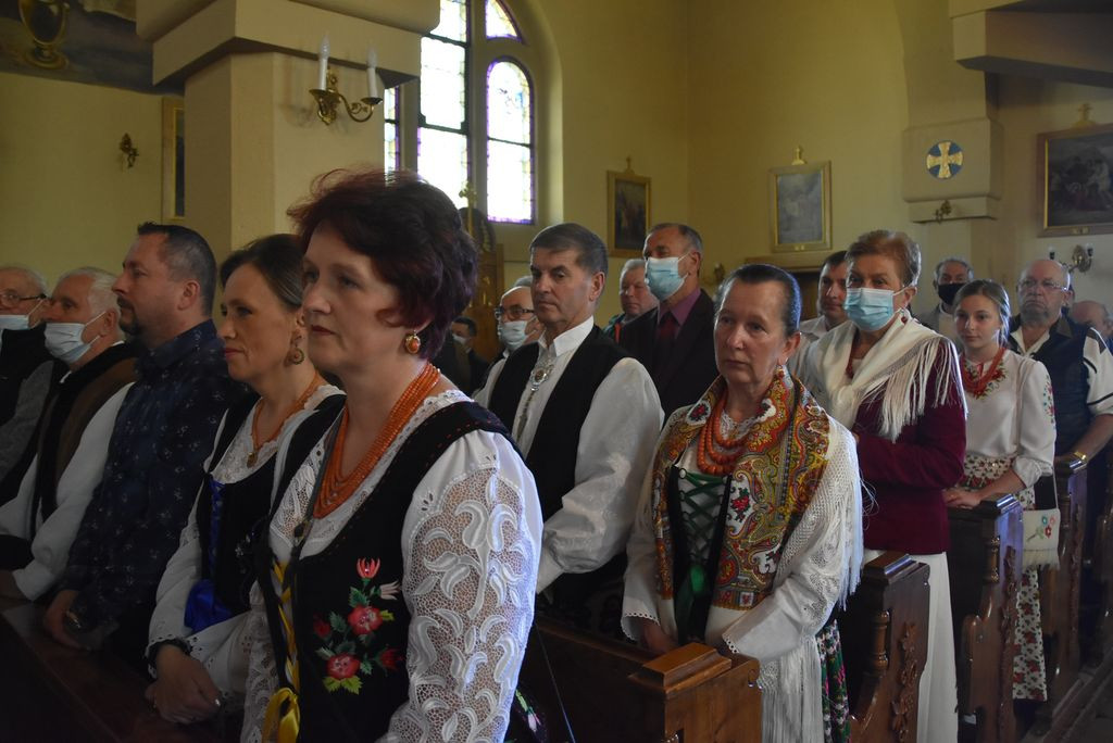 Boże Ciało w Miętustwie
