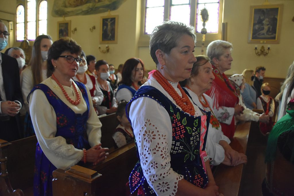 Boże Ciało w Miętustwie