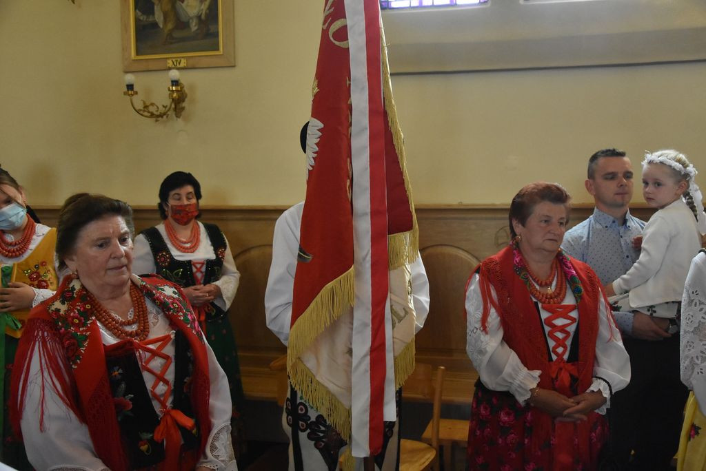 Boże Ciało w Miętustwie