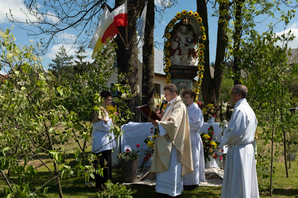 Orawska procesja Bożego Ciała