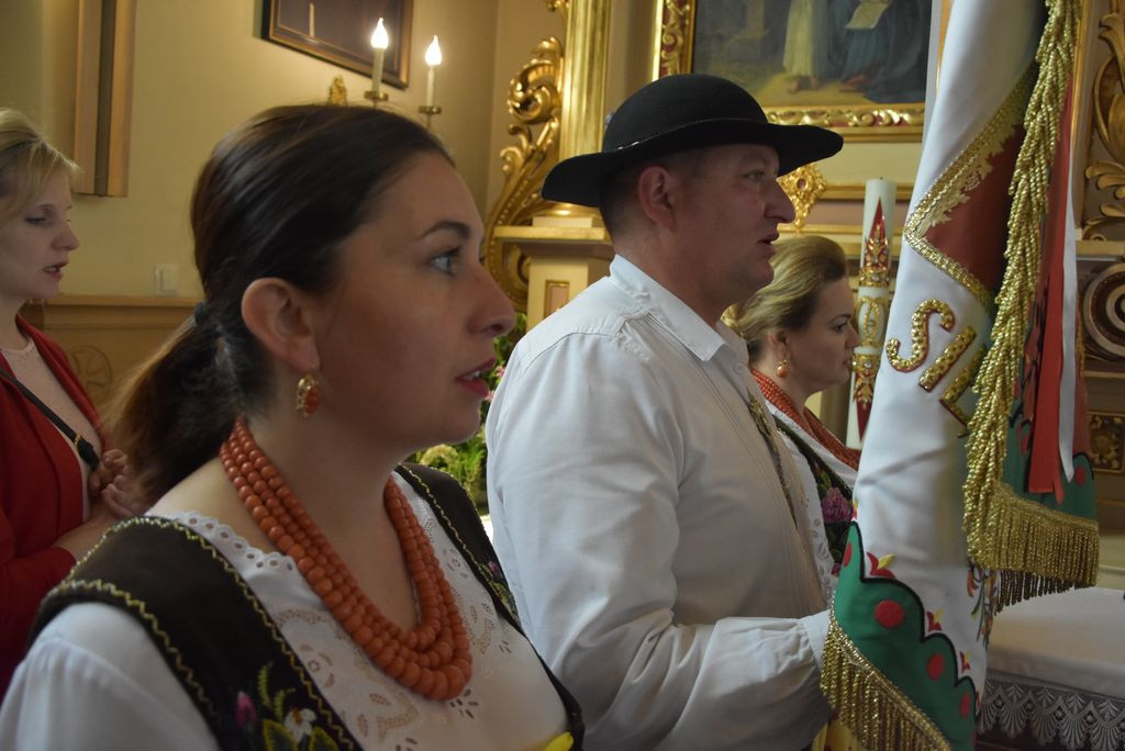 Boże Ciało w Miętustwie