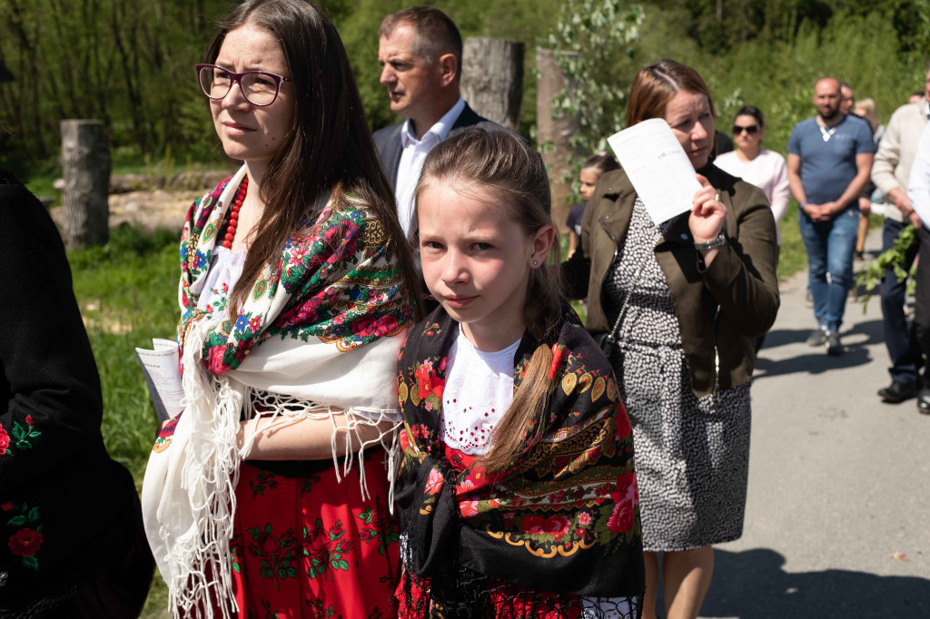 Orawska procesja Bożego Ciała