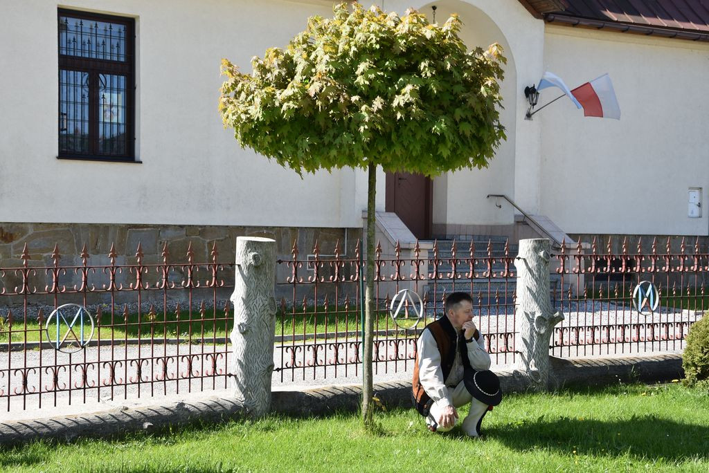 Boże Ciało w Miętustwie