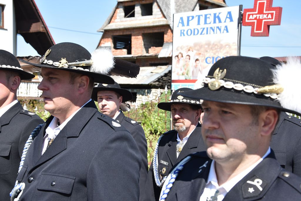 Boże Ciało w Miętustwie