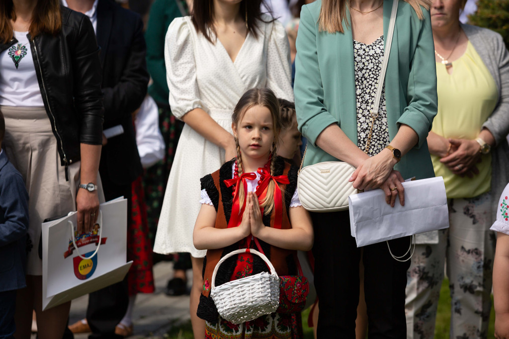 Orawska procesja Bożego Ciała