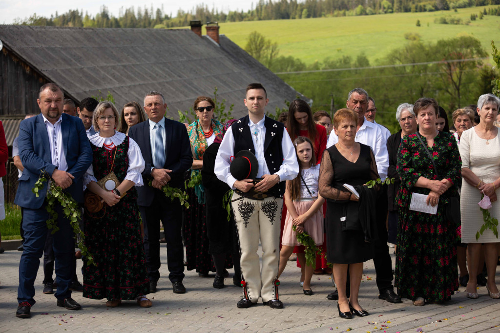 Orawska procesja Bożego Ciała