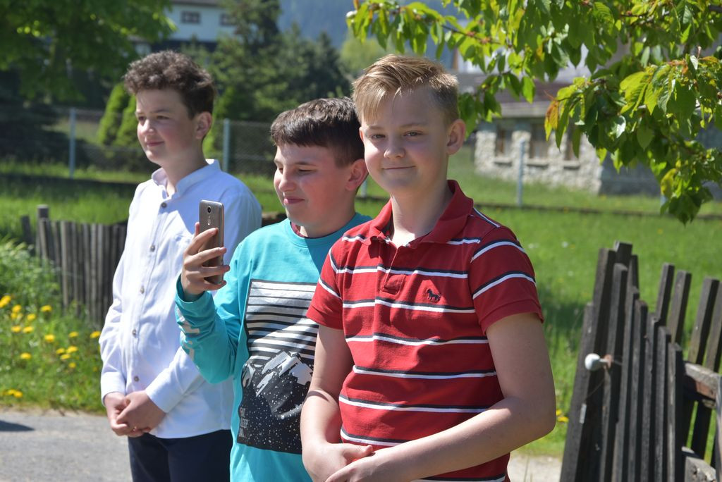 Boże Ciało w Miętustwie