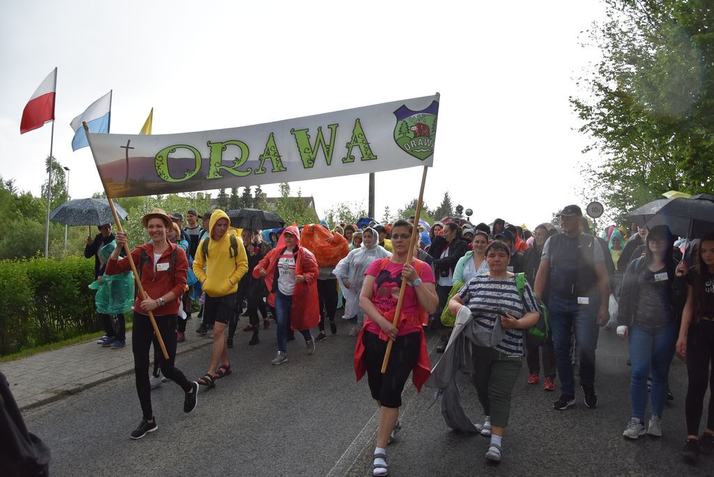 XXIV Pielgrzymka Sursum Corda