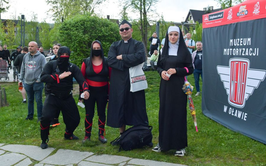 Rajd Koguta. Czas na podsumowanie