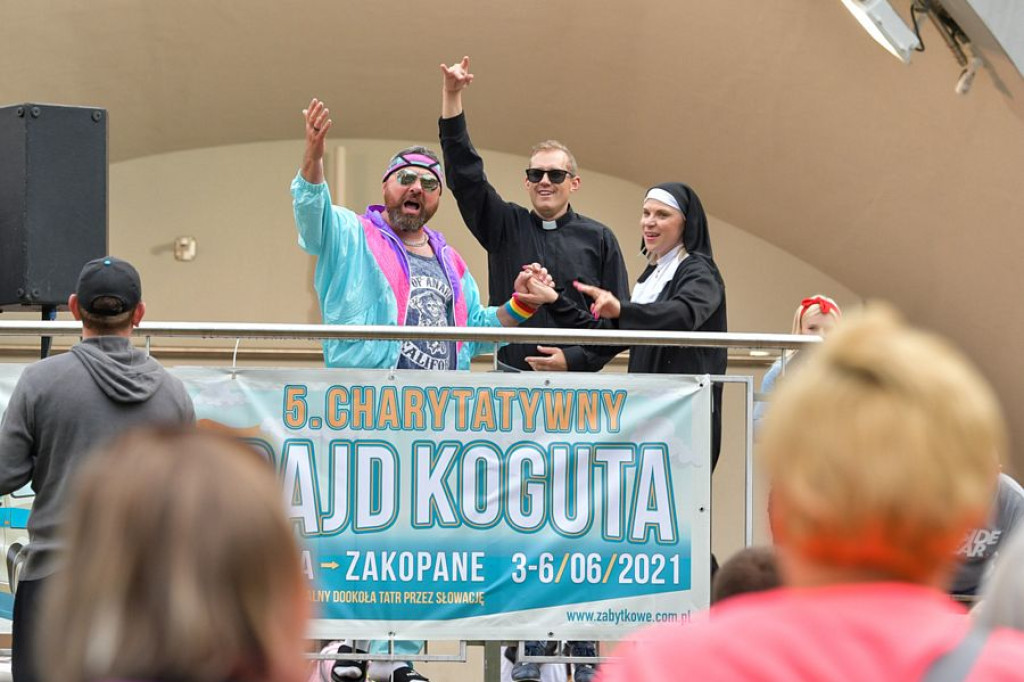 Rajd Koguta. Czas na podsumowanie