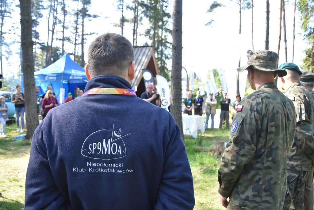 Zlot surwiwalowców w Czarnym Dunajcu