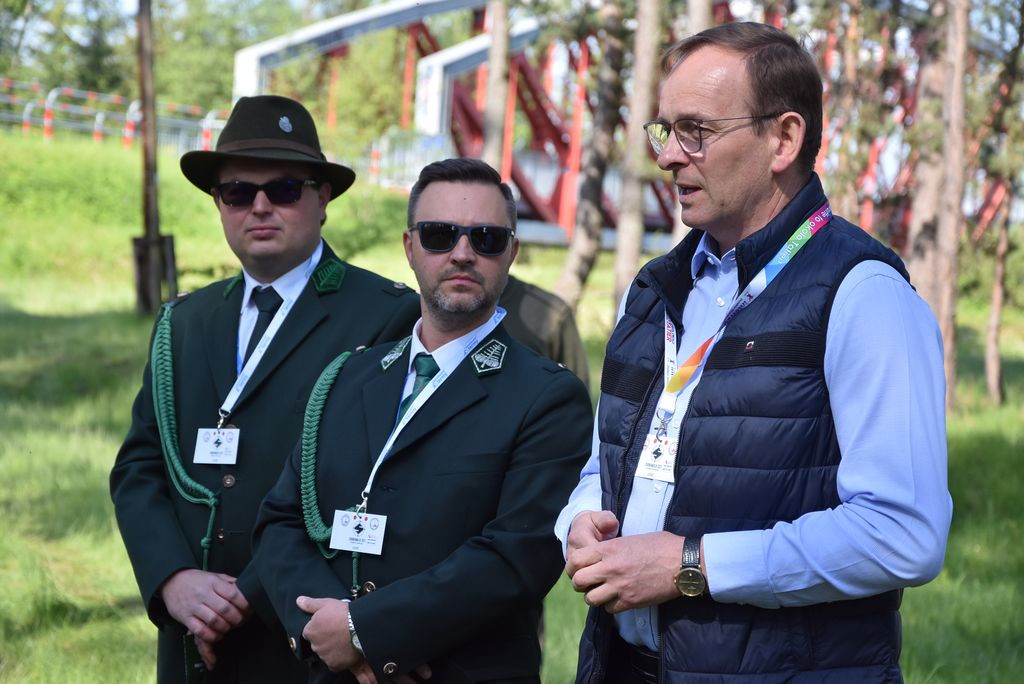 Zlot surwiwalowców w Czarnym Dunajcu