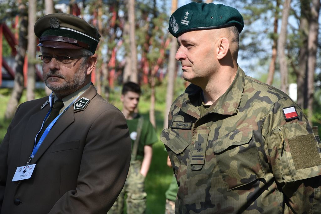 Zlot surwiwalowców w Czarnym Dunajcu