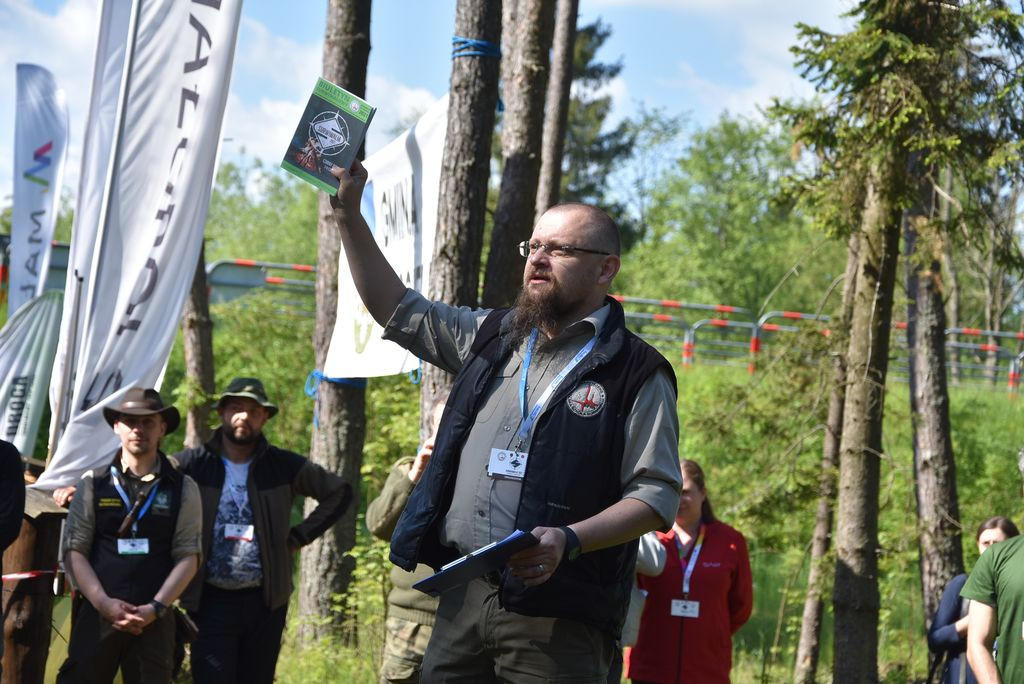 Zlot surwiwalowców w Czarnym Dunajcu