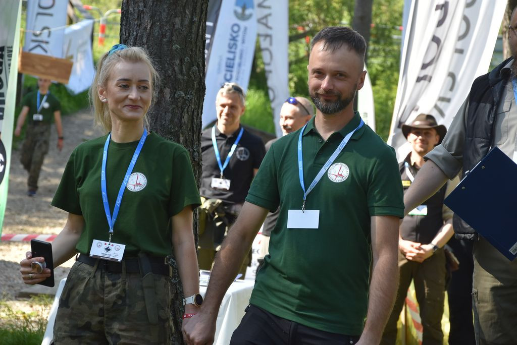 Zlot surwiwalowców w Czarnym Dunajcu
