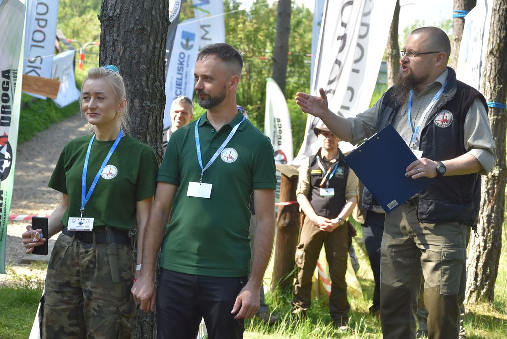 Zlot surwiwalowców w Czarnym Dunajcu
