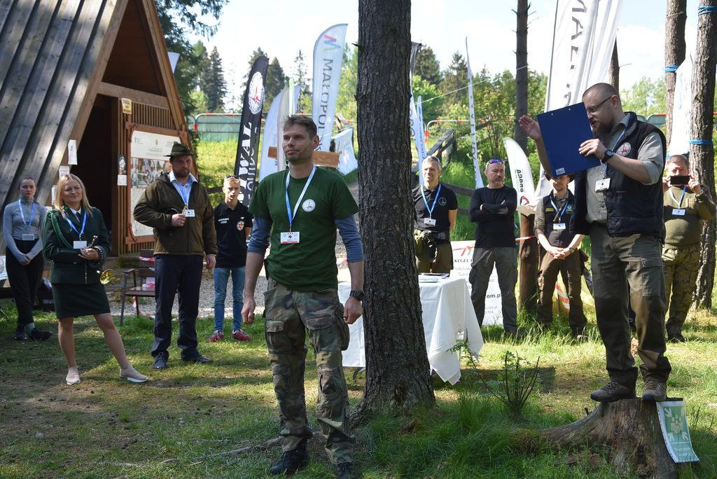 Zlot surwiwalowców w Czarnym Dunajcu