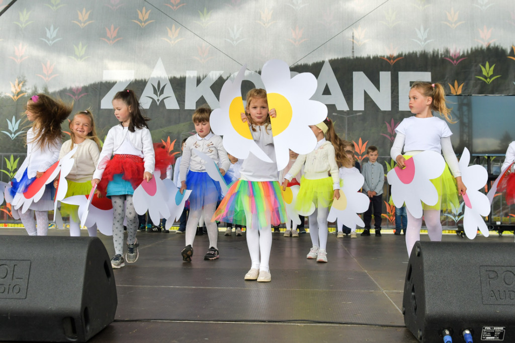Zakopiański Dzień Dziecka z atrakcjami