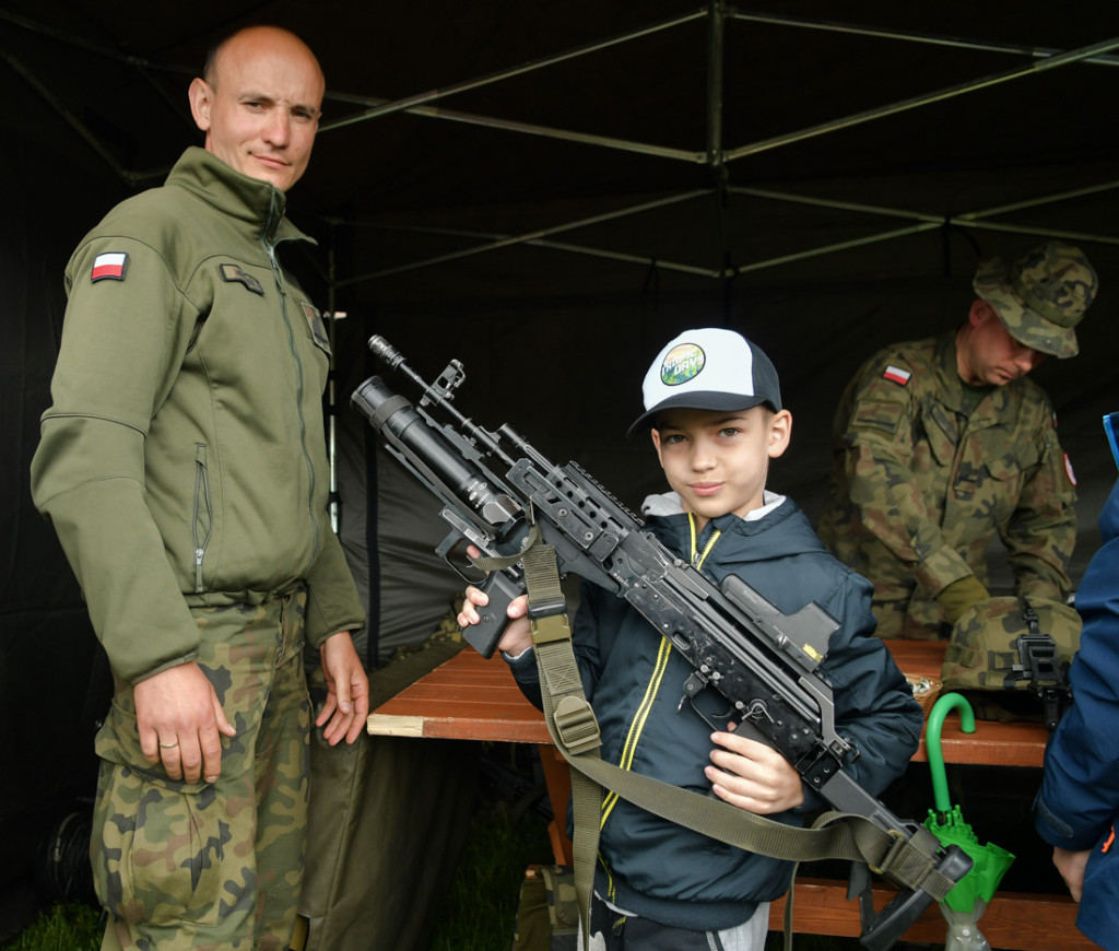 Zakopiański Dzień Dziecka z atrakcjami