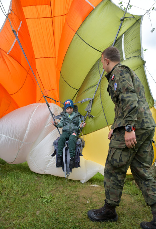Zakopiański Dzień Dziecka z atrakcjami