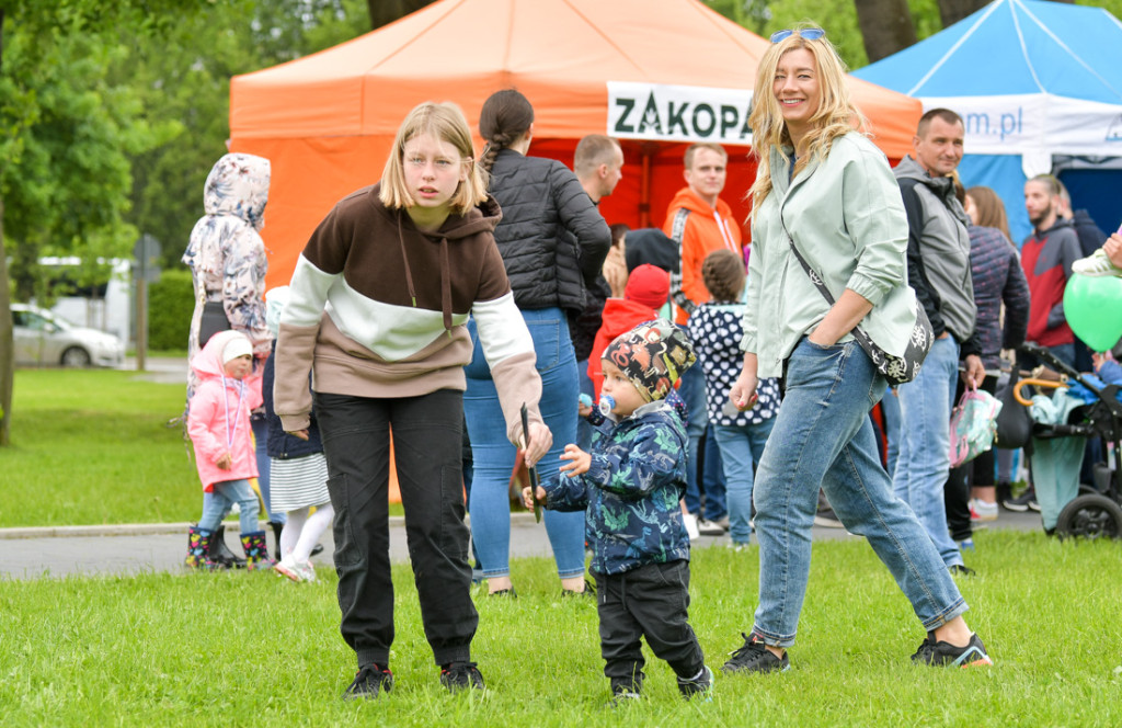 Zakopiański Dzień Dziecka z atrakcjami