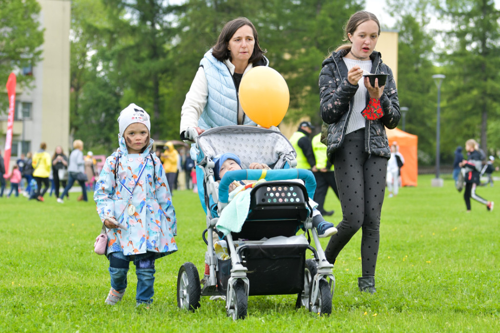 Zakopiański Dzień Dziecka z atrakcjami