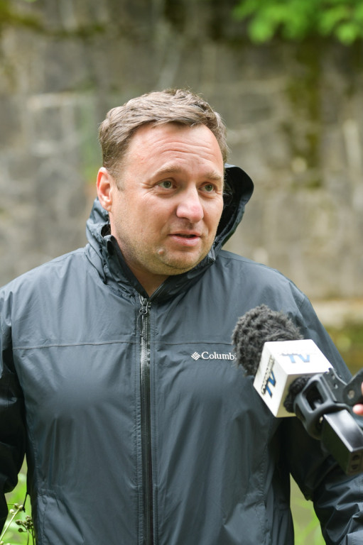 Wielkie sprzątanie Potoku Zakopianka