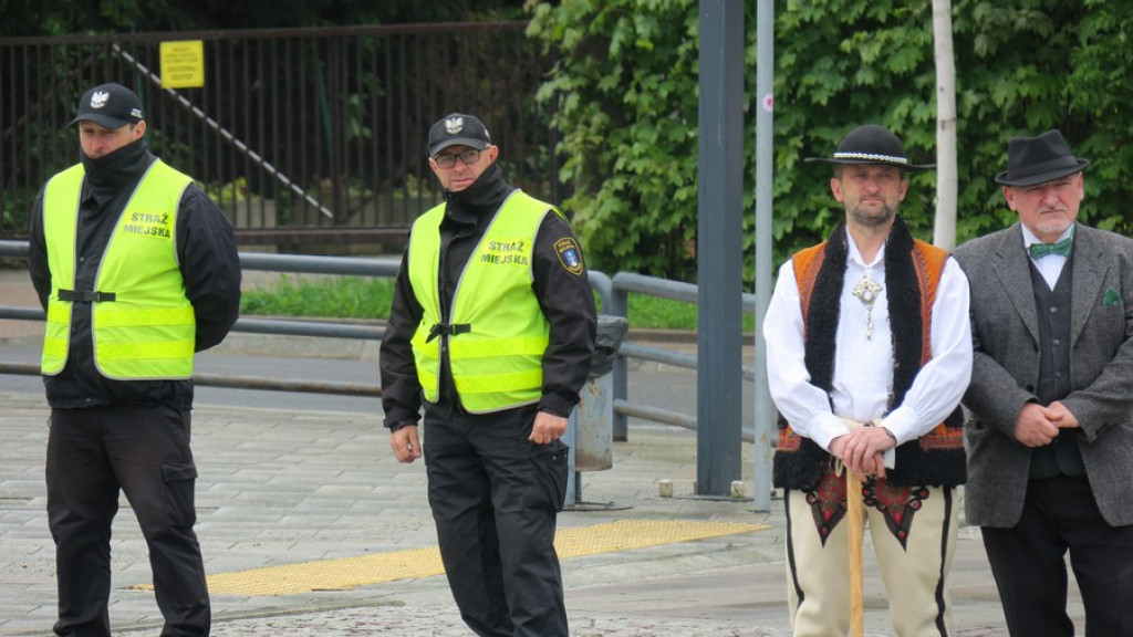 W Zakopanem zawołali: Górnego Śląska nie damy!