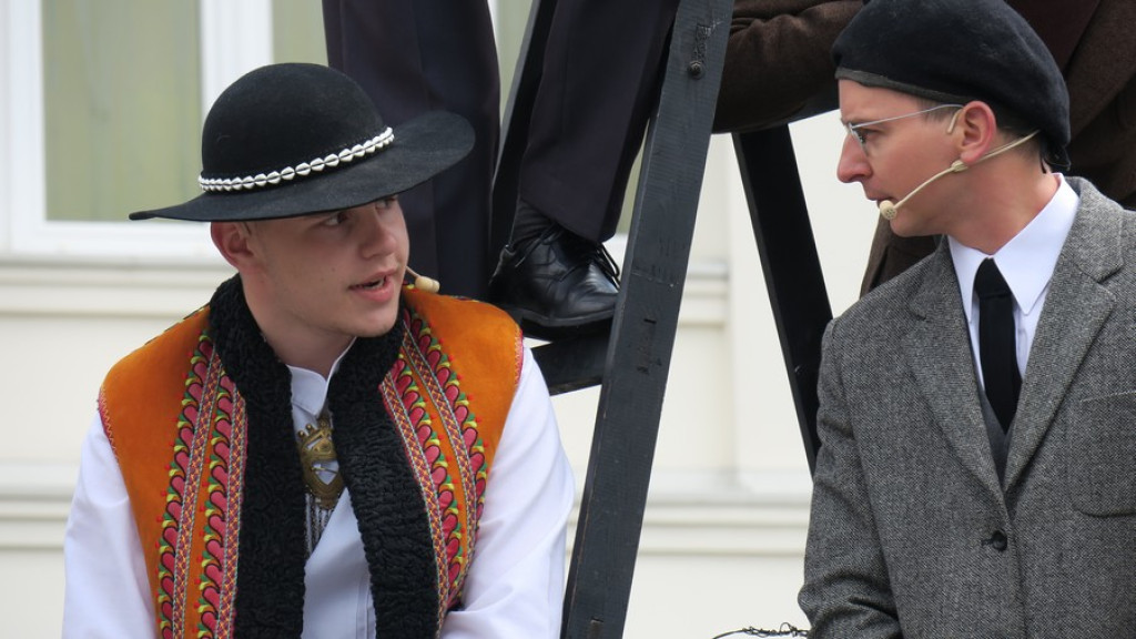 W Zakopanem zawołali: Górnego Śląska nie damy!