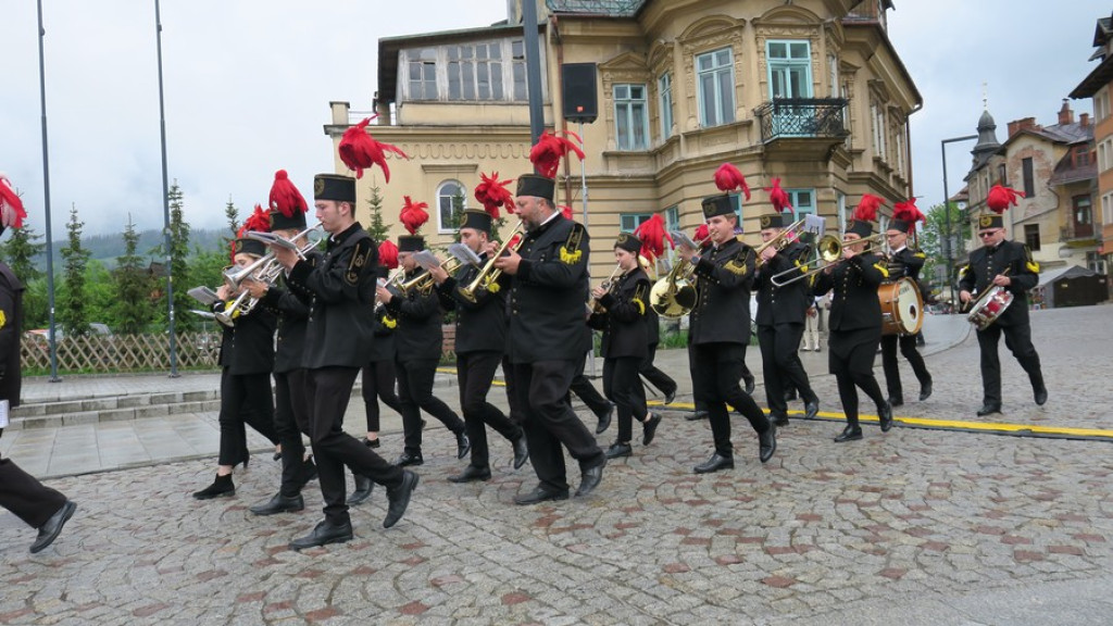 W Zakopanem zawołali: Górnego Śląska nie damy!