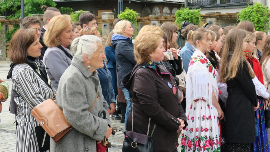W Zakopanem zawołali: Górnego Śląska nie damy!