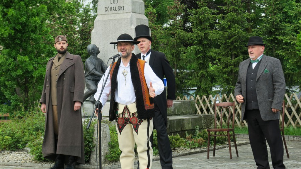 W Zakopanem zawołali: Górnego Śląska nie damy!