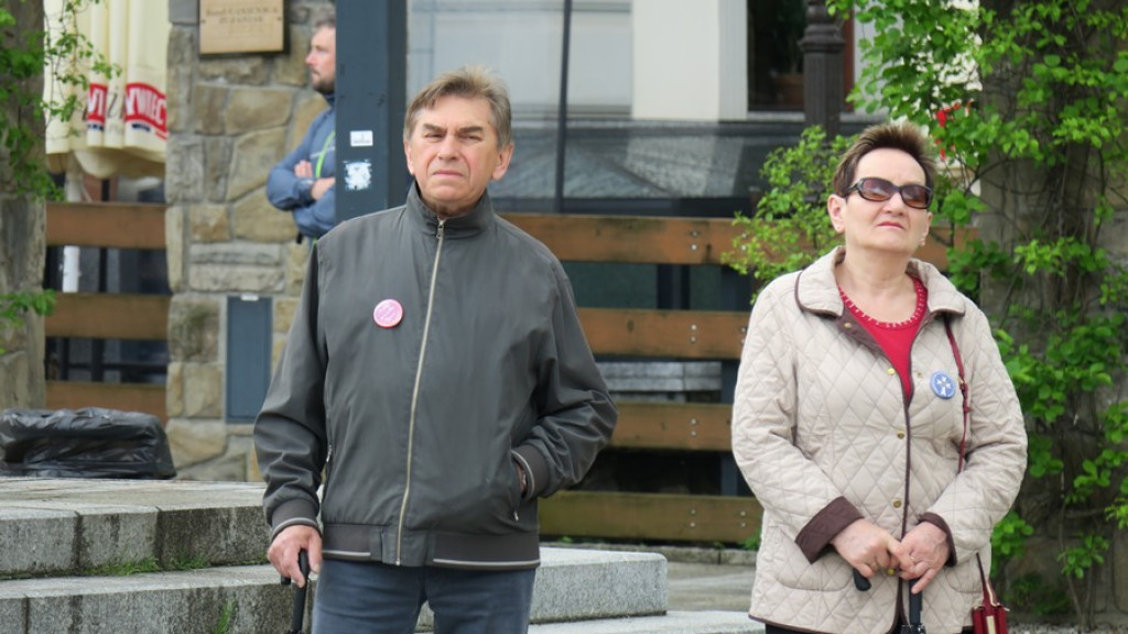 W Zakopanem zawołali: Górnego Śląska nie damy!