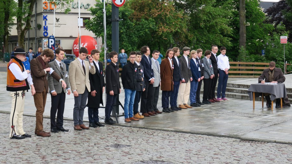 W Zakopanem zawołali: Górnego Śląska nie damy!