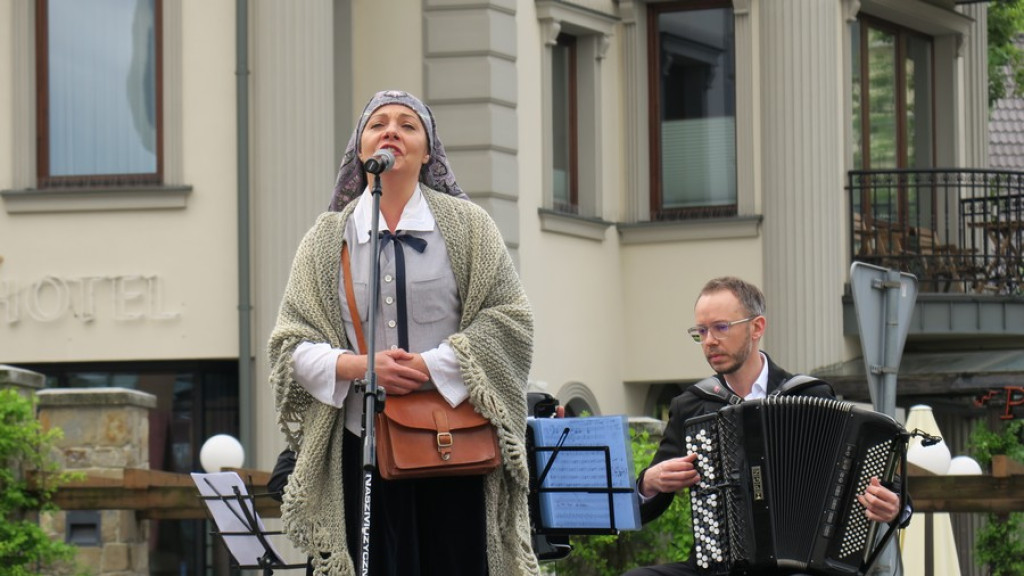 W Zakopanem zawołali: Górnego Śląska nie damy!