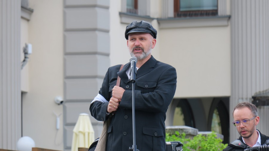 W Zakopanem zawołali: Górnego Śląska nie damy!