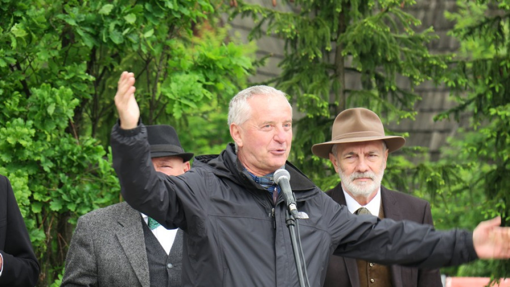 W Zakopanem zawołali: Górnego Śląska nie damy!