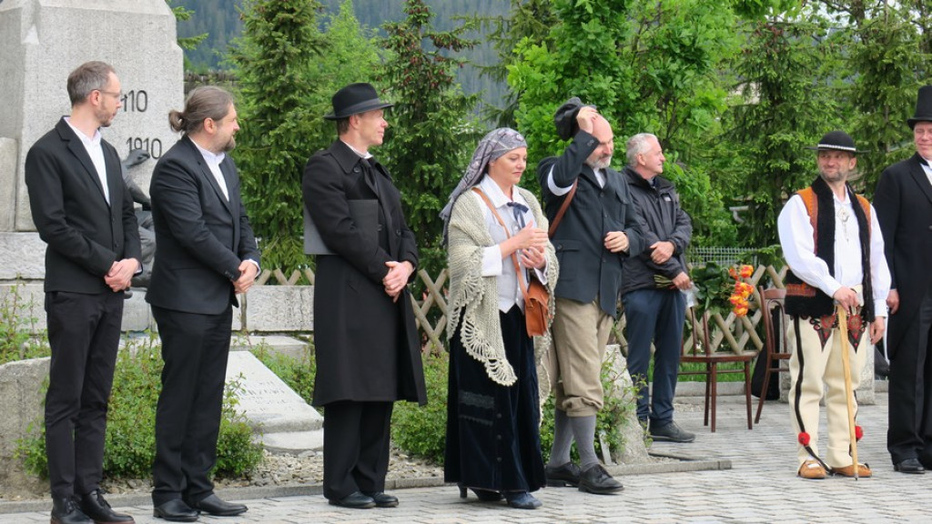 W Zakopanem zawołali: Górnego Śląska nie damy!