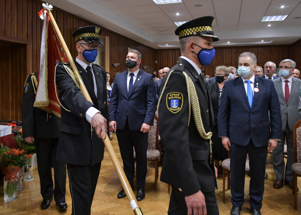 Nagrody burmistrza i wyróżnienia dla sportowców