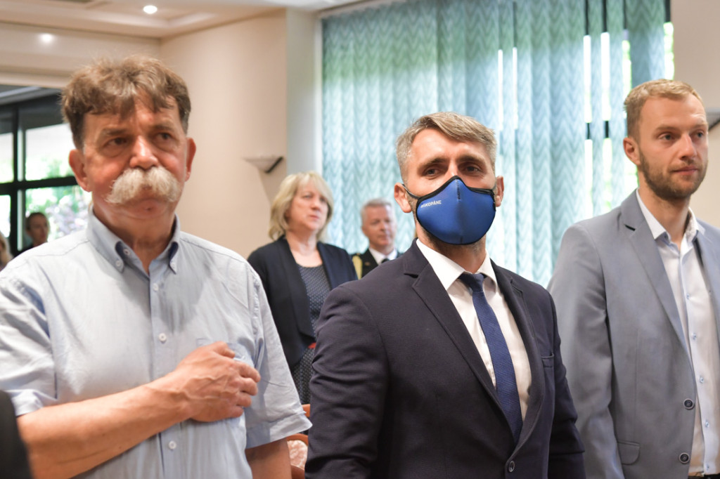 Nagrody burmistrza i wyróżnienia dla sportowców