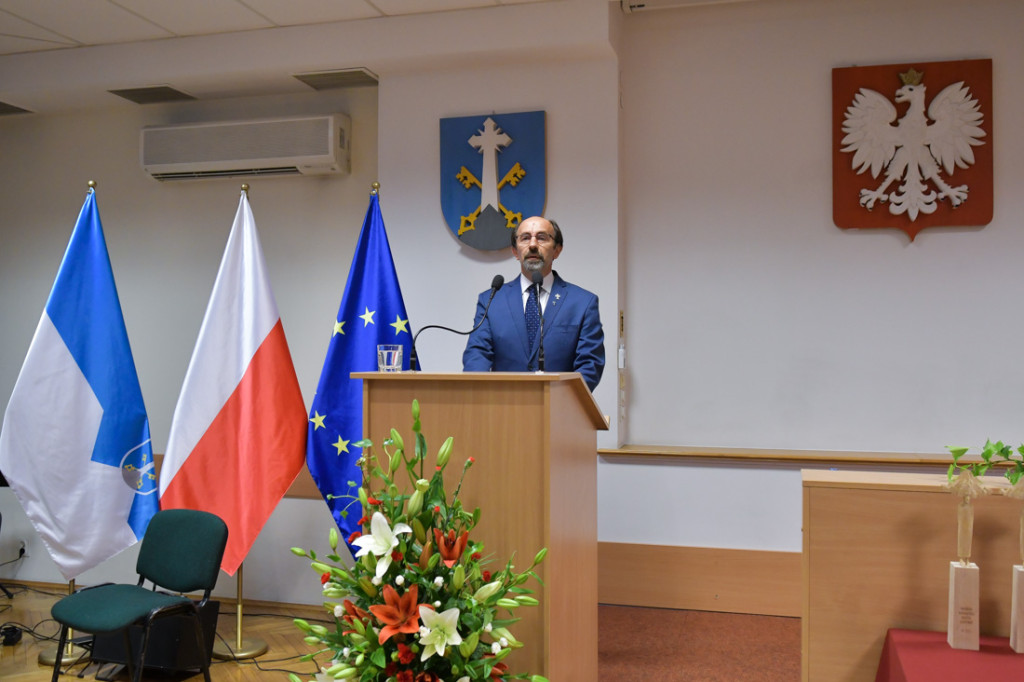 Nagrody burmistrza i wyróżnienia dla sportowców