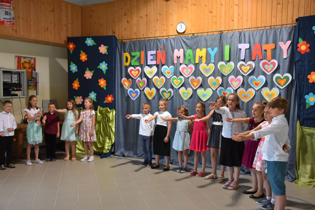 Dzień Mamy i Taty